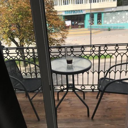 Business Apartment Central Grodno Esterno foto