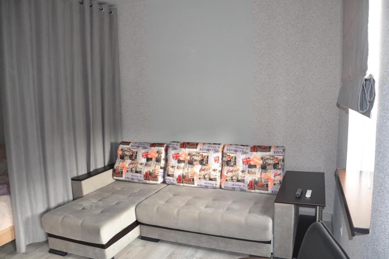 Business Apartment Central Grodno Esterno foto