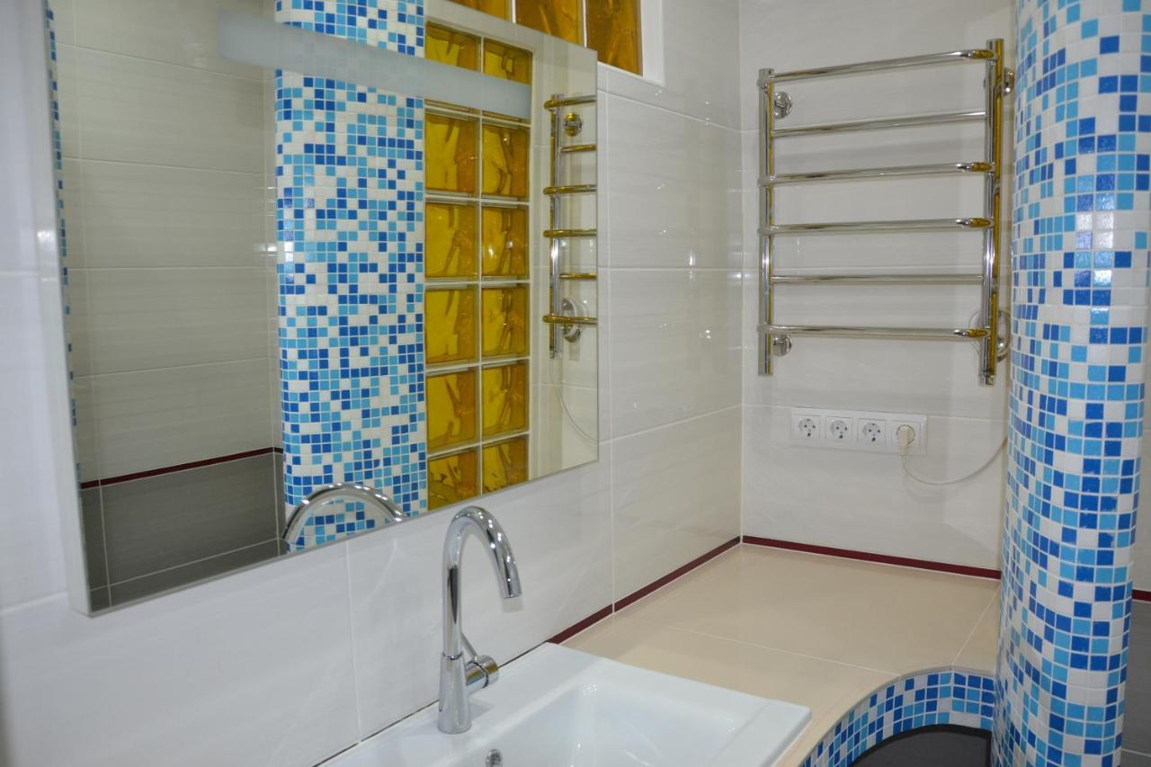 Business Apartment Central Grodno Esterno foto
