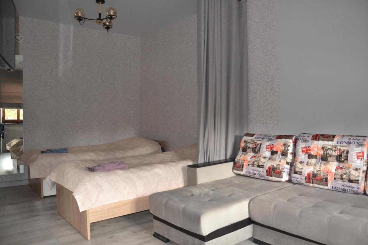 Business Apartment Central Grodno Esterno foto