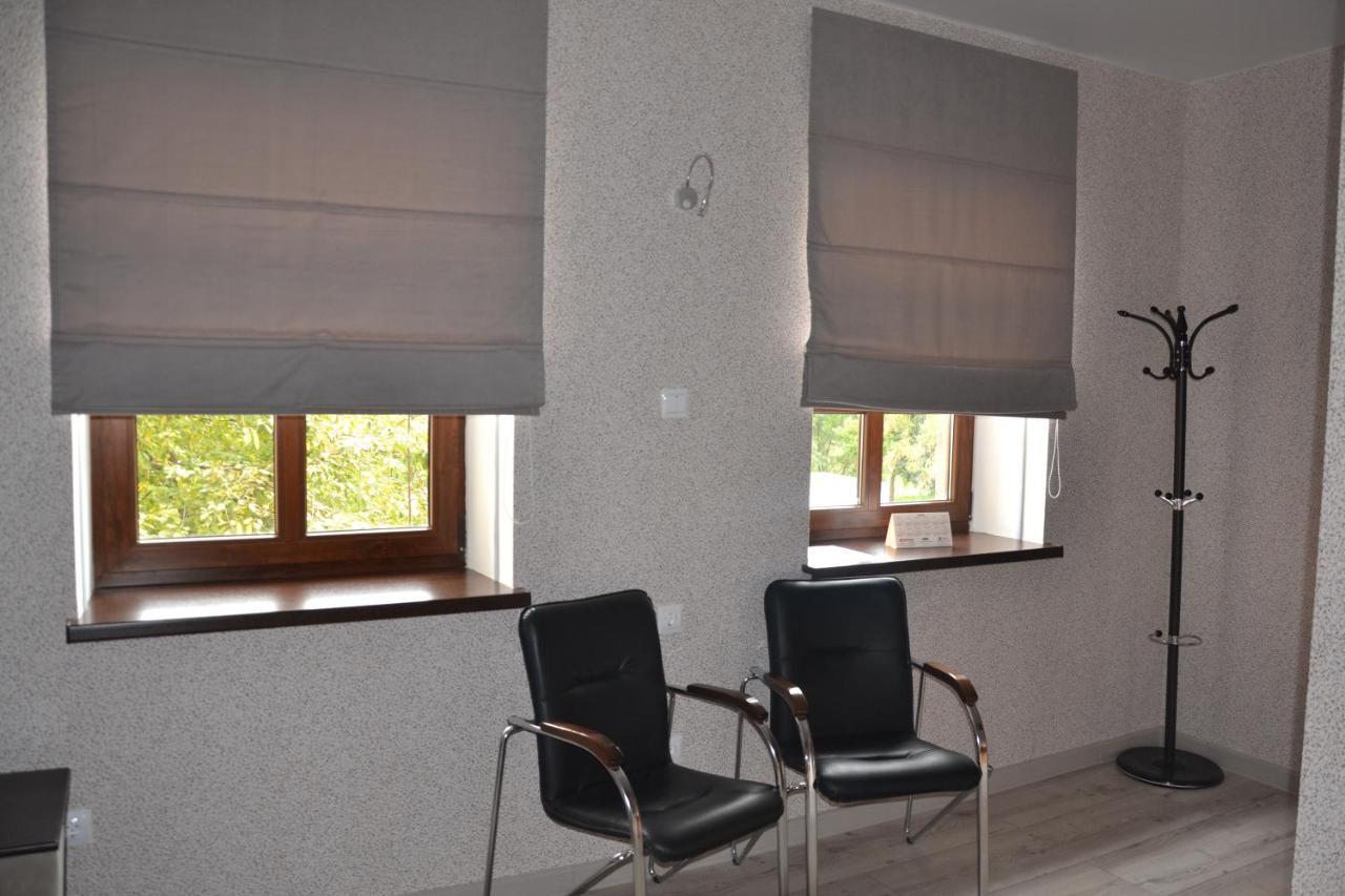 Business Apartment Central Grodno Esterno foto