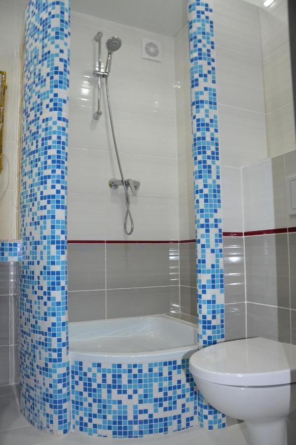 Business Apartment Central Grodno Esterno foto