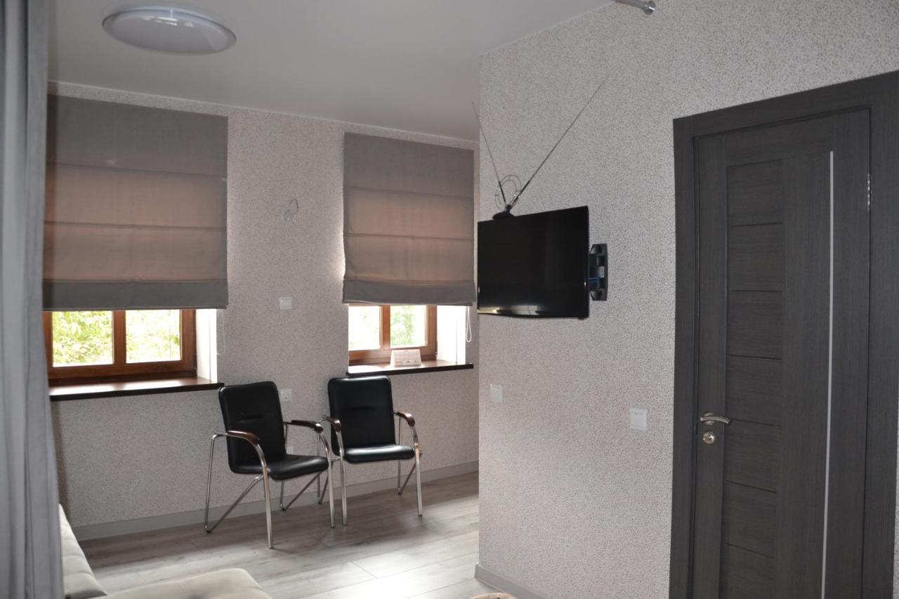 Business Apartment Central Grodno Esterno foto