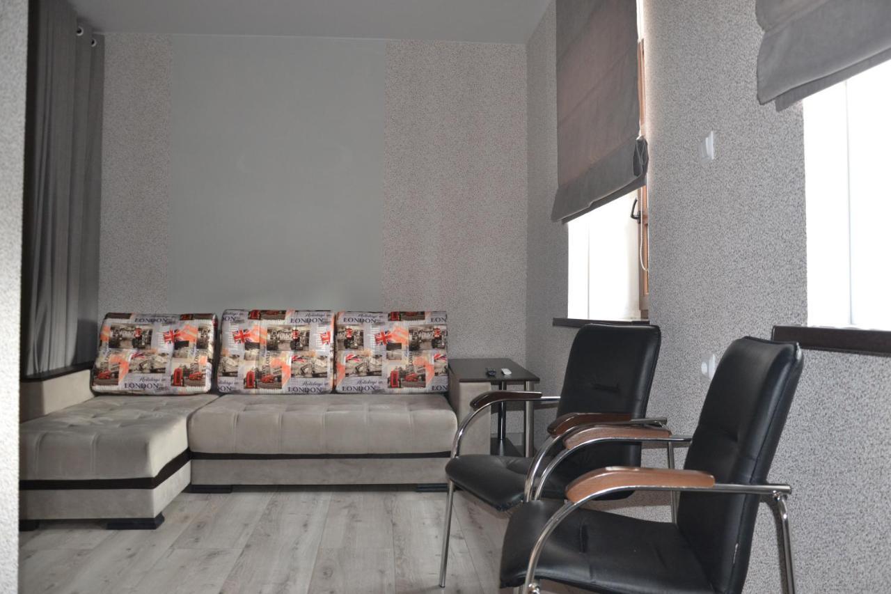 Business Apartment Central Grodno Esterno foto
