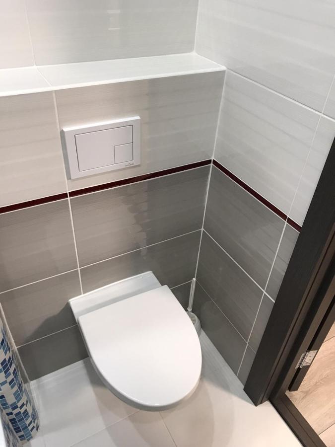 Business Apartment Central Grodno Esterno foto