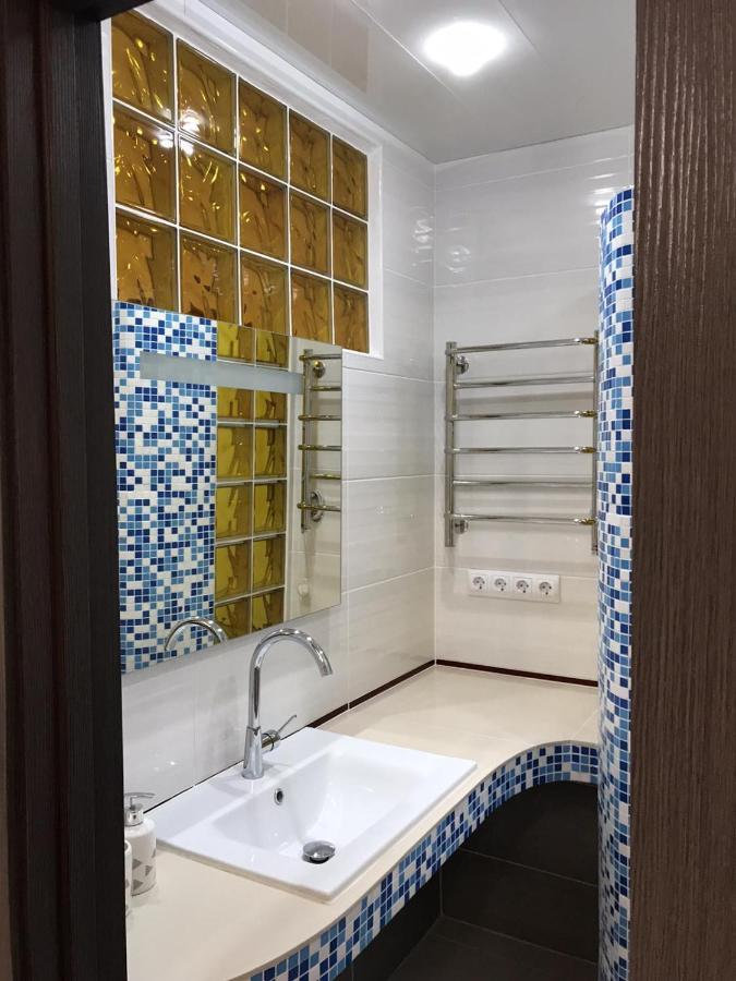Business Apartment Central Grodno Esterno foto