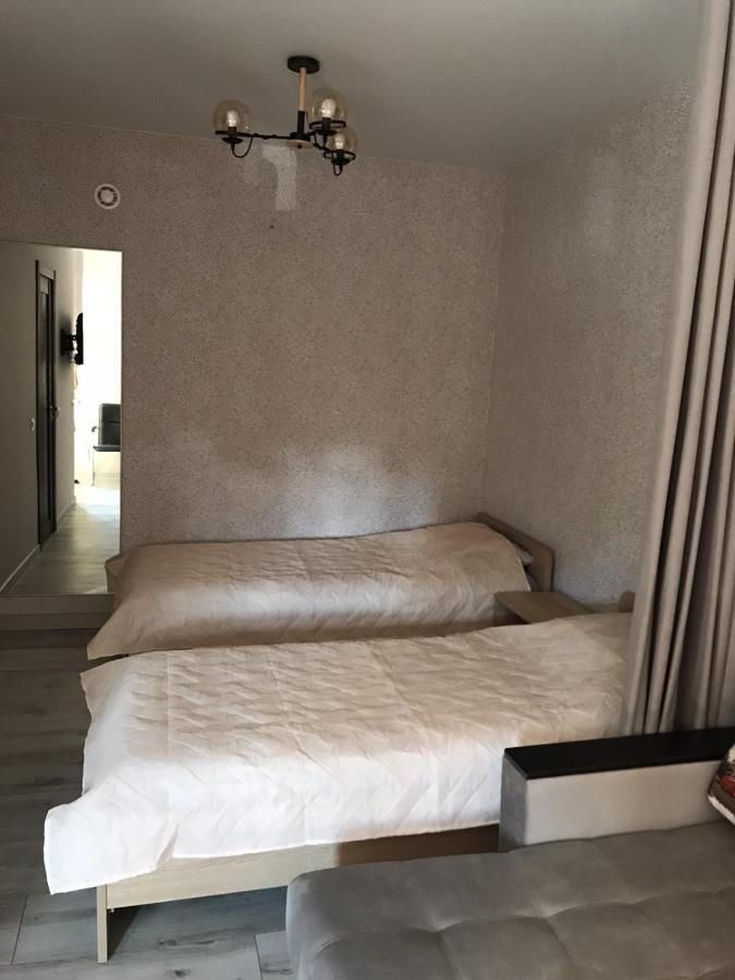 Business Apartment Central Grodno Esterno foto