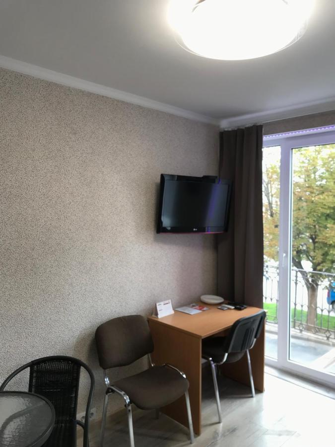 Business Apartment Central Grodno Esterno foto