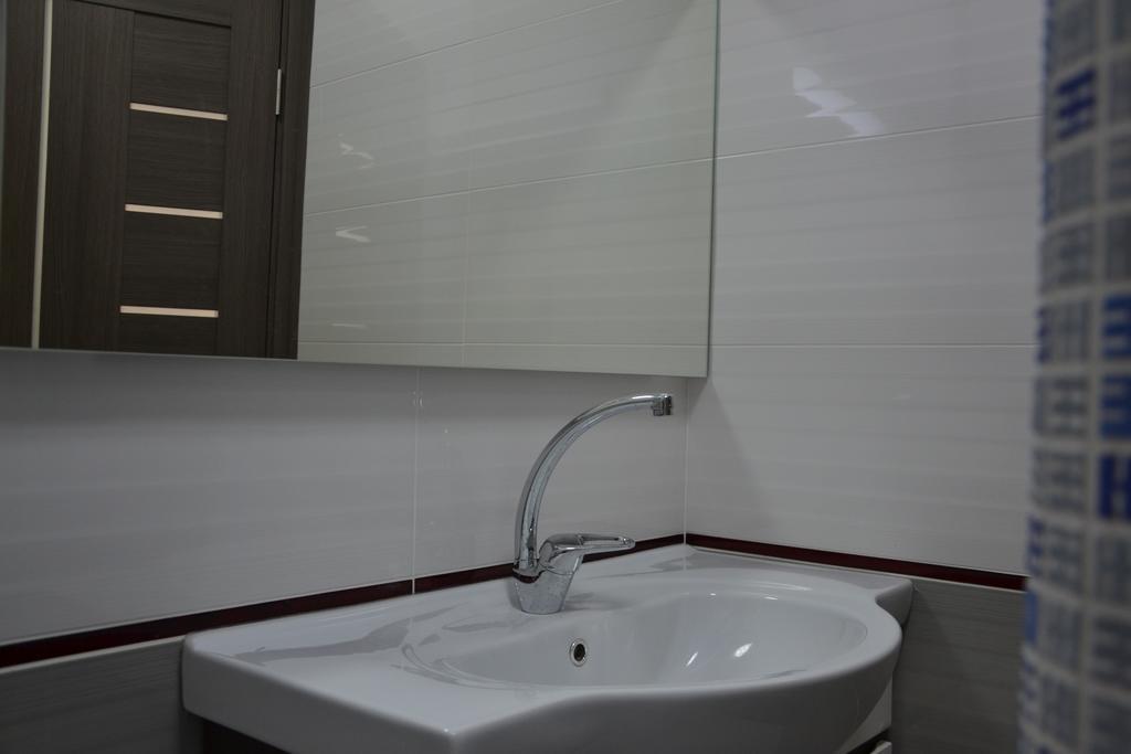 Business Apartment Central Grodno Esterno foto