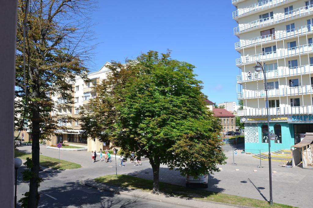 Business Apartment Central Grodno Esterno foto