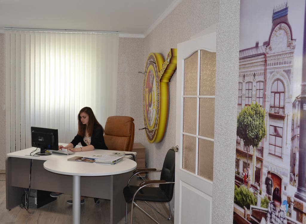 Business Apartment Central Grodno Esterno foto