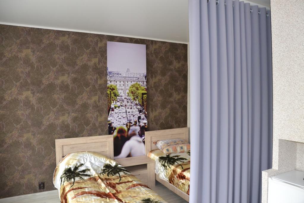 Business Apartment Central Grodno Esterno foto