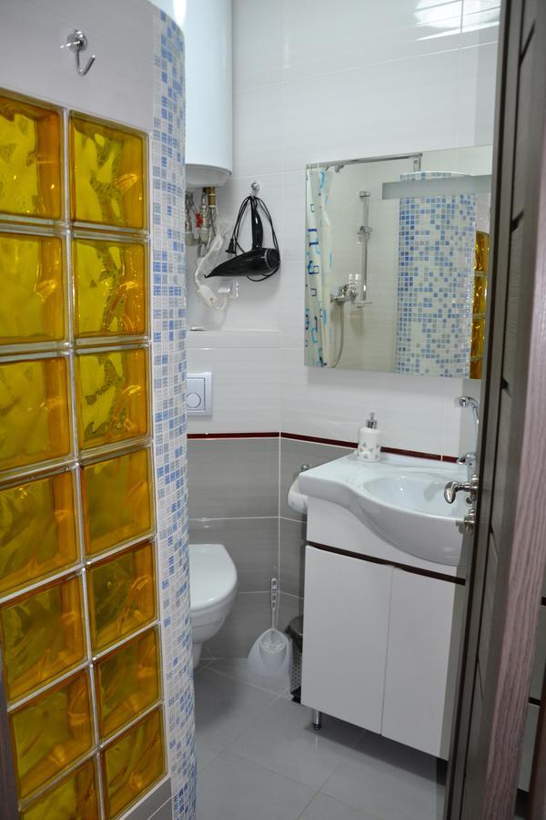 Business Apartment Central Grodno Esterno foto