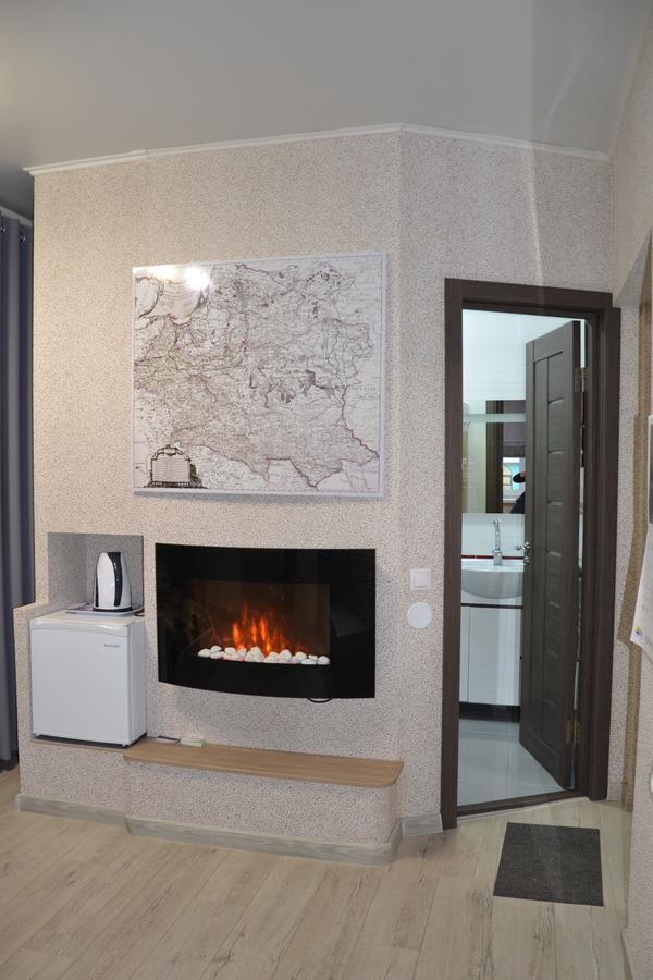 Business Apartment Central Grodno Esterno foto
