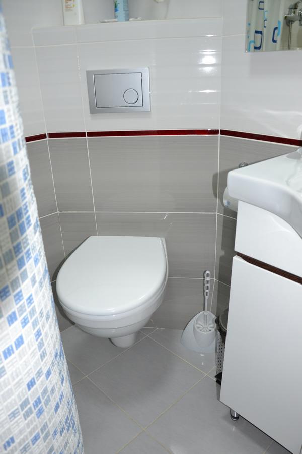 Business Apartment Central Grodno Esterno foto