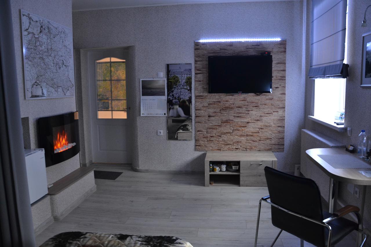 Business Apartment Central Grodno Esterno foto