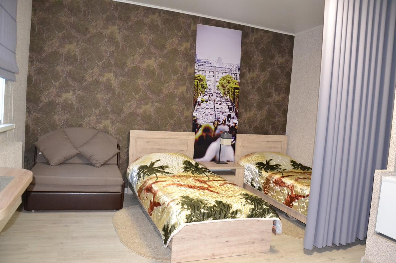 Business Apartment Central Grodno Esterno foto
