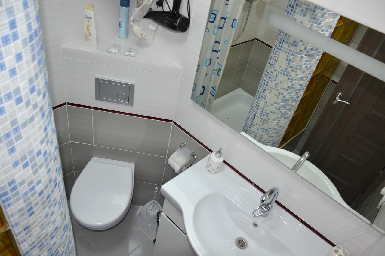 Business Apartment Central Grodno Esterno foto