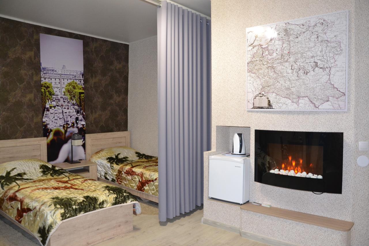 Business Apartment Central Grodno Esterno foto