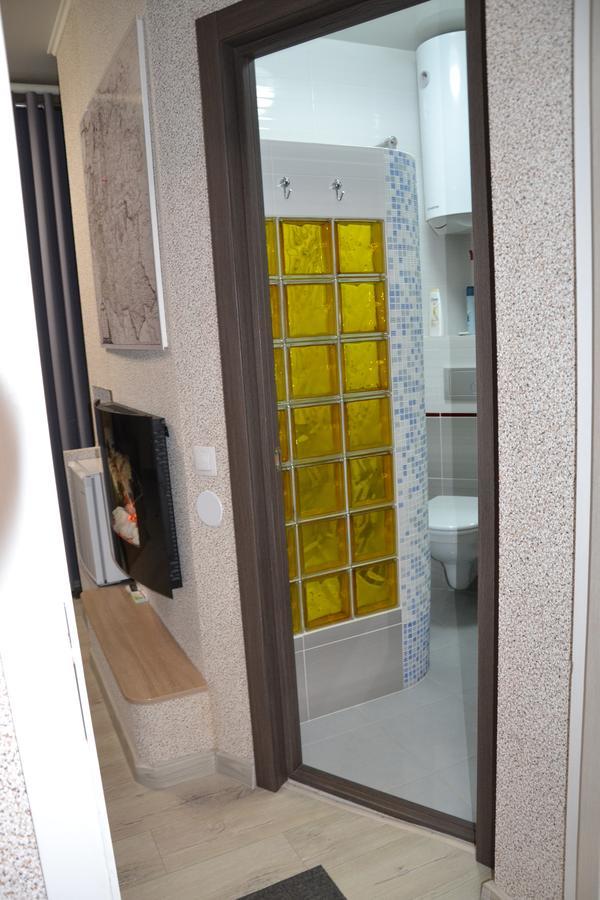 Business Apartment Central Grodno Esterno foto