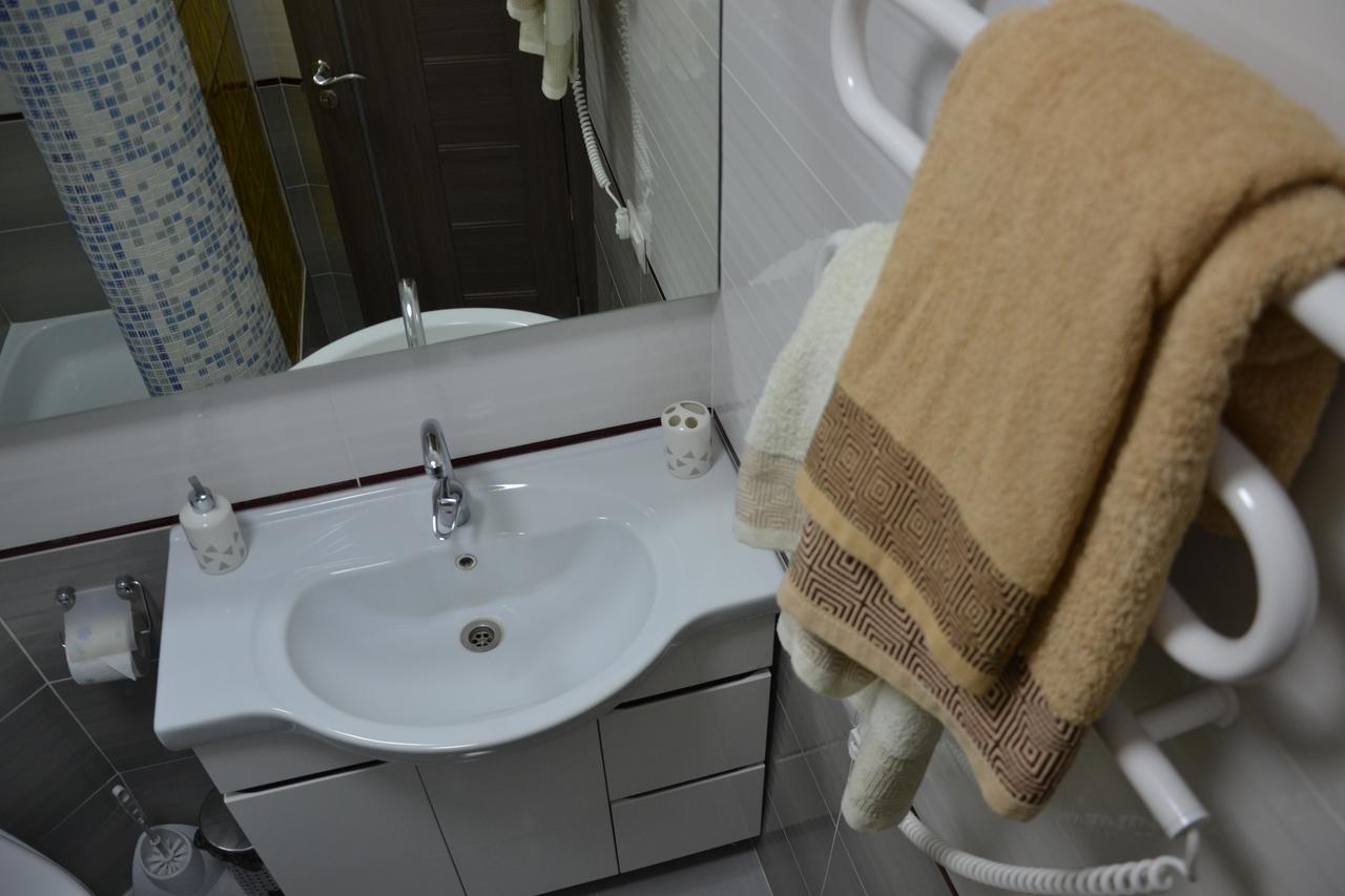 Business Apartment Central Grodno Esterno foto