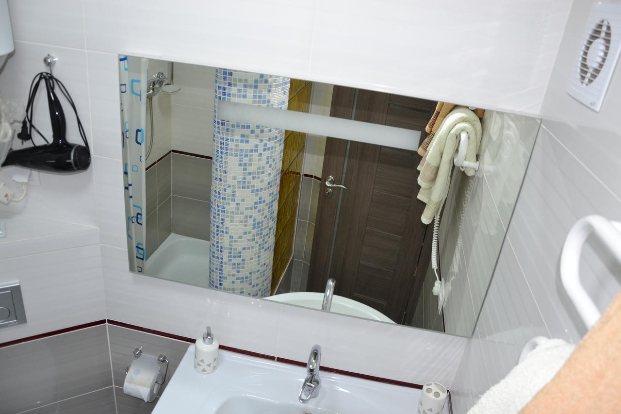 Business Apartment Central Grodno Esterno foto